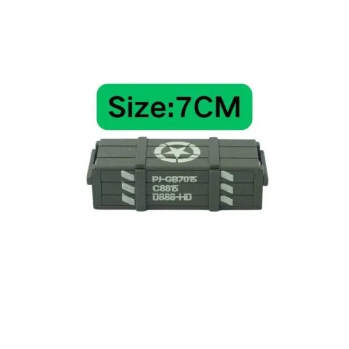 7CM munitie doos