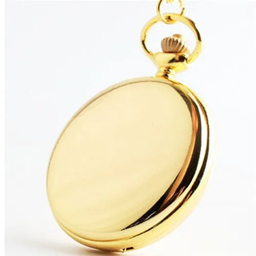 Goud met ketting