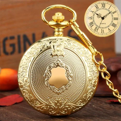 30cm ketting goud