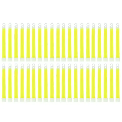 40pcs gelb