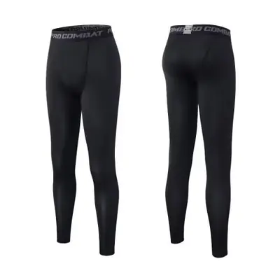 Image de Leggings de Compression Homme - Performance & Confort