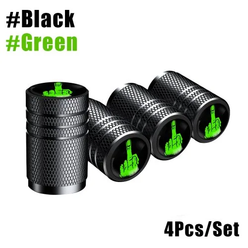1-Black-Black Green