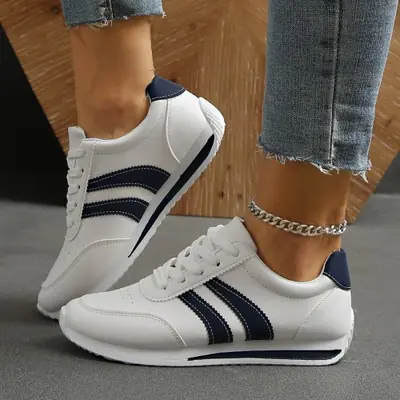 Image de Baskets Légères & Respirantes pour Femmes - Collection Printemps-Automne 2025