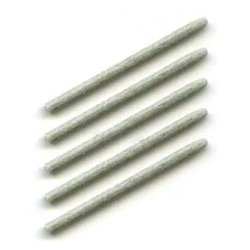 5pcs duro fieltro