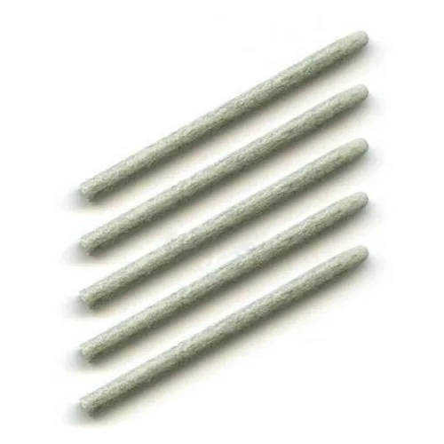5pcs hart filz