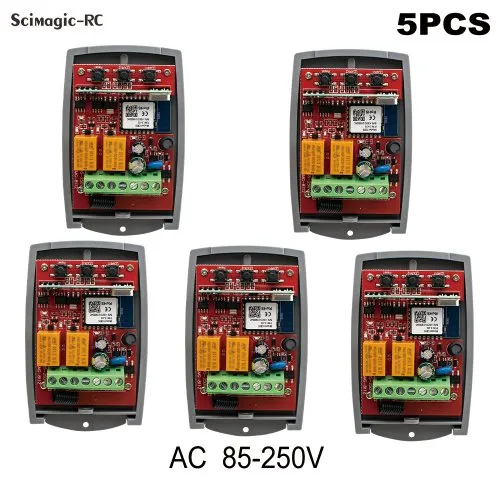 AC 85-250V WIFI X5