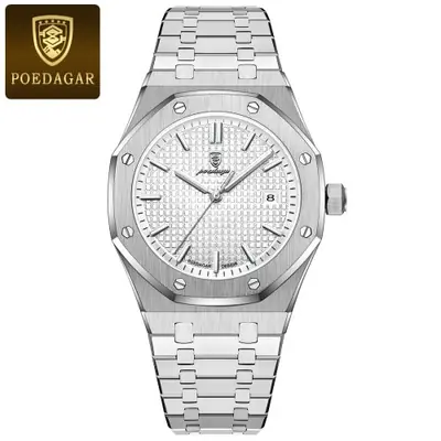 Image de Montre Homme Élégante & Résistante à l'Eau