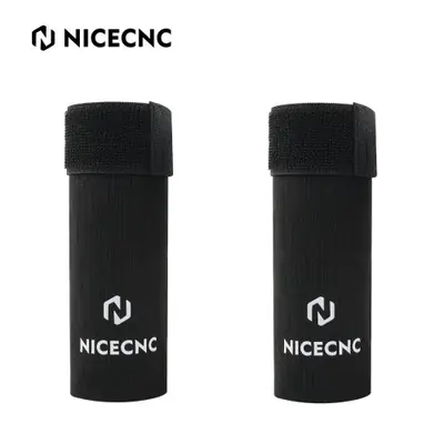 Image de Chaussette de Fourche Avant NiceCNC - Protection Anti-Boue pour KTM, Husqvarna & Sherco