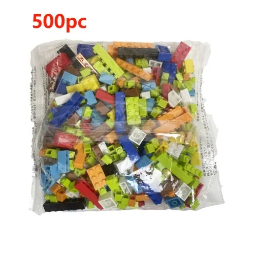 500pcs no box