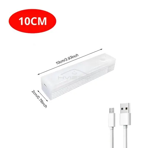 Image de Veilleuse LED Rechargeable avec Capteur de Mouvement