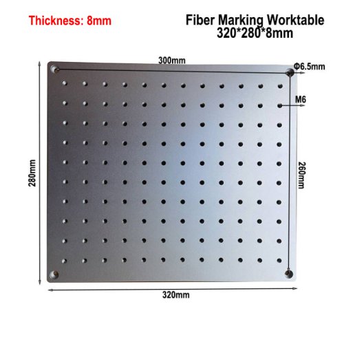 320x280x8mm