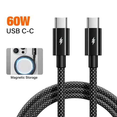 60W USB C to C