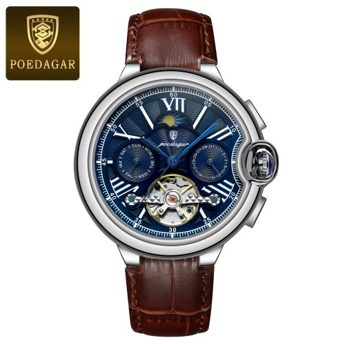 1413 Silber Blau L