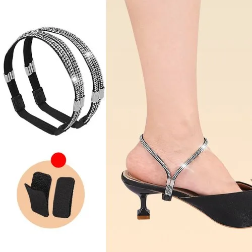 Negro plata diamante