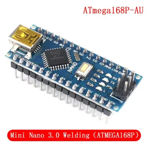 Mini USB 168 spawanie