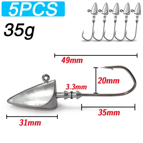 35g 5pcs