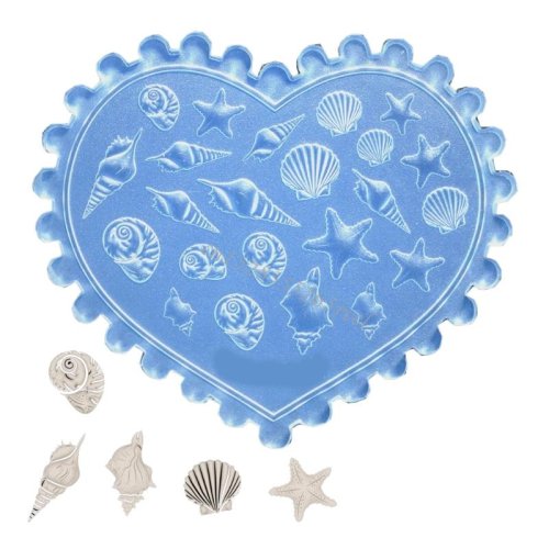 Imagen de Silicona 3D Moldes adornos uñas Varias forma Mold fabricación accesorios pequeños U90F