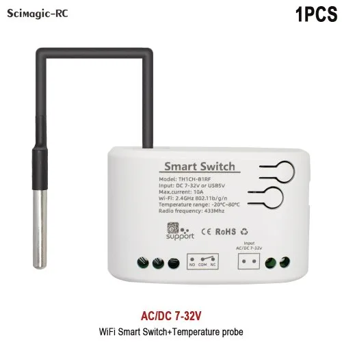Temperature Switch