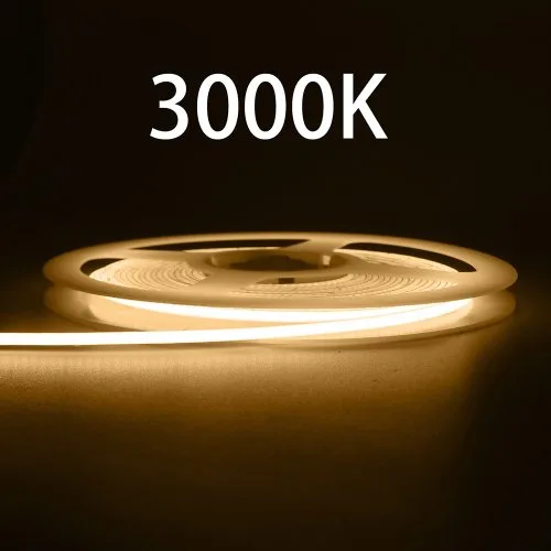 3000K Warm White