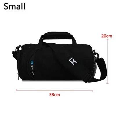 Image de Sac de Sport Homme Grand Format - Fitness, Yoga, Voyage