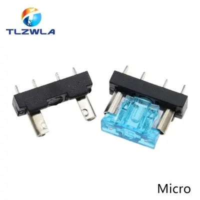 Image de Fusibles Miniature 10 Pièces - 32V pour Voiture et Bateau