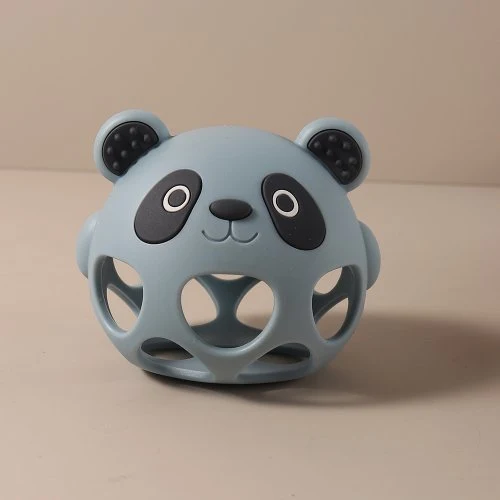 Niebieski panda
