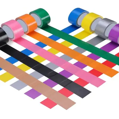 Image de Ruban Adhésif Imperméable - 13 Couleurs - 10m x 40mm