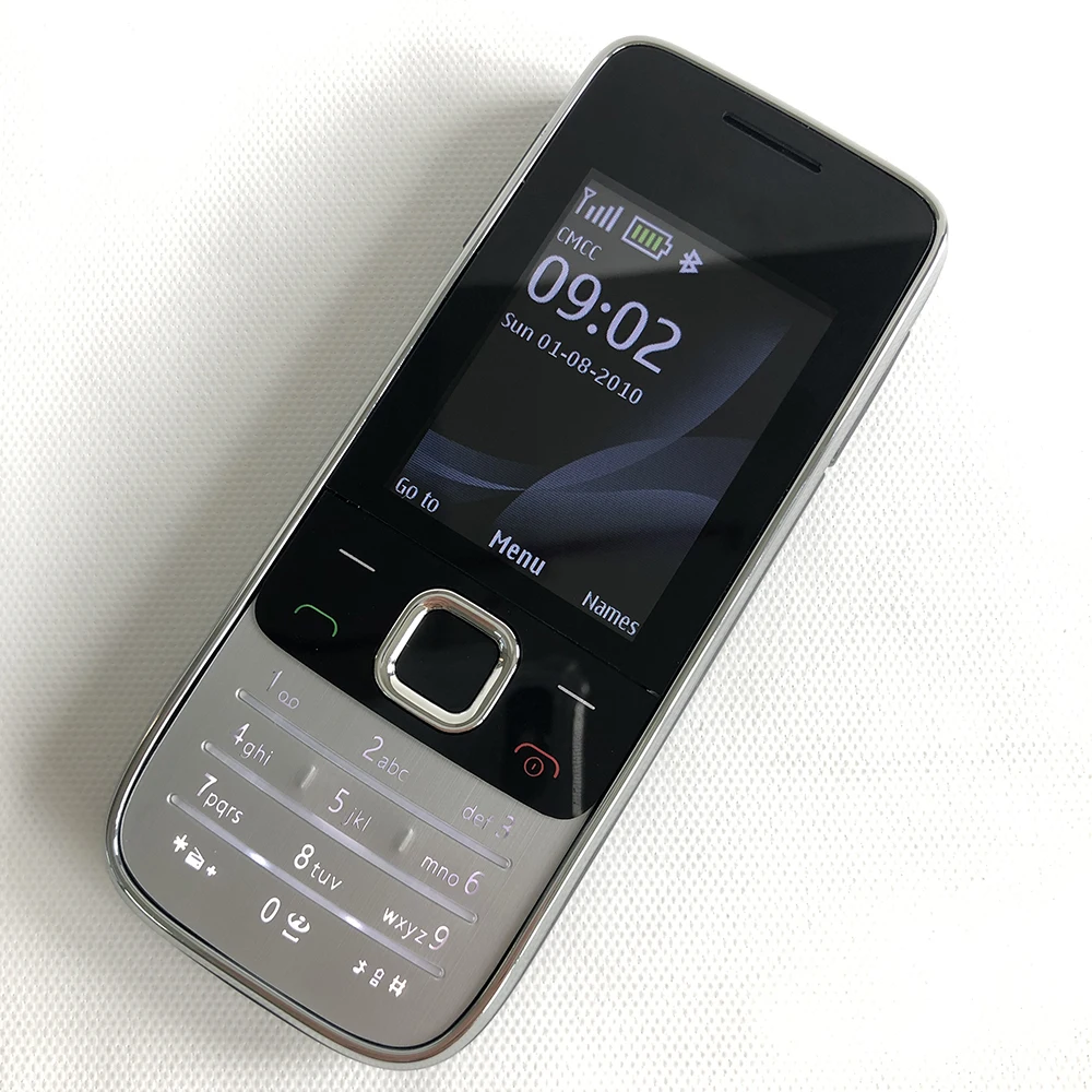 Image de Nokia 2730c - Téléphone Classique Débloqué avec Clavier Russe & Arabe