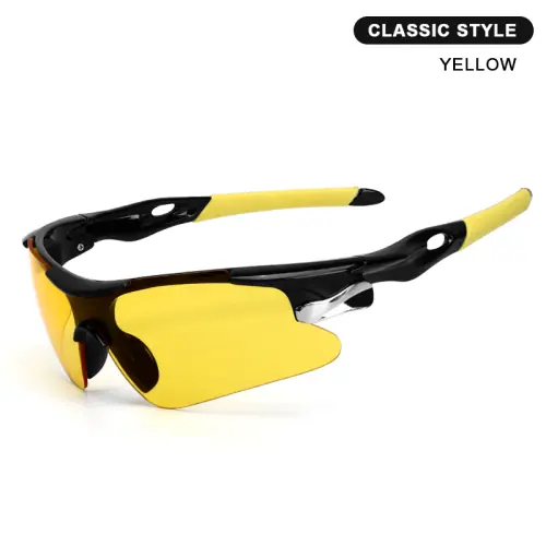 Image de Lunettes de Soleil Sportives pour Vélo et Cyclisme