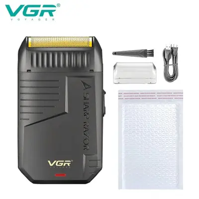 Image de Rasoir Électrique Homme Professionnel Rechargeable V375