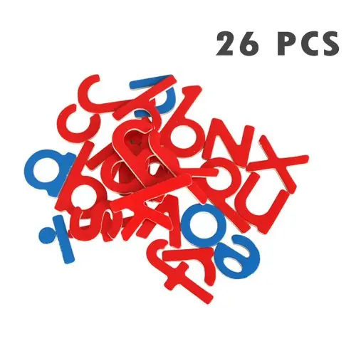 Image de Boîte Alphabet Montessori - Apprendre les Lettres en S'amusant