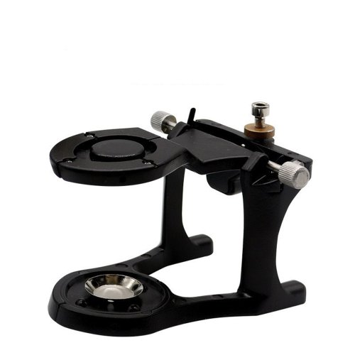 Image de Articulateur Dentaire Réglable en Aluminium - Prothèse Magnétique