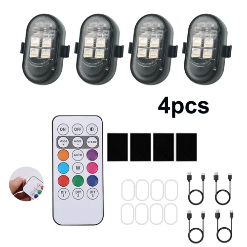 4pcs