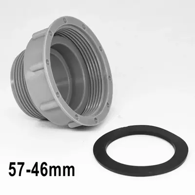 Image de Adaptateur de Vidange pour Lavabo Cuisine - Raccord Fileté