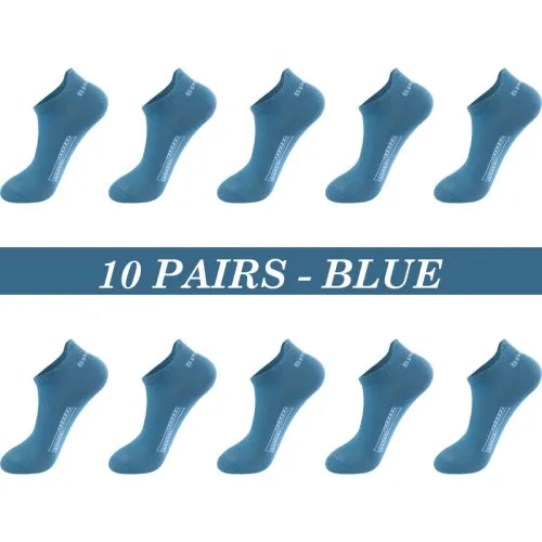 10 pares azul