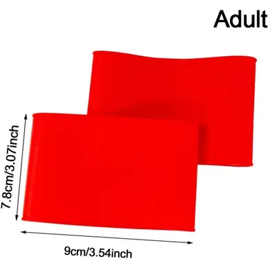 Image de Sangles de Protection Tibiale Anti-Dérapantes