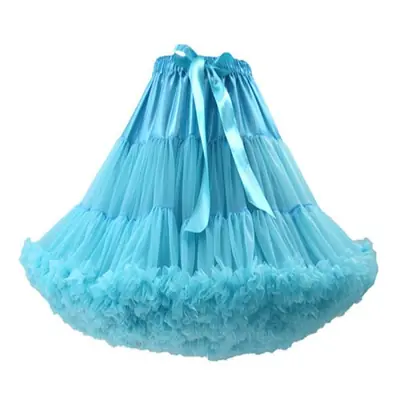 Image de Jupon Tutu Bouffant 55cm - Style Lolita & Danse