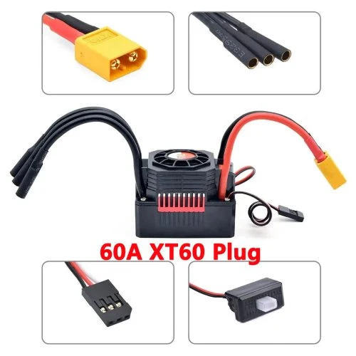 KK 60A XT60