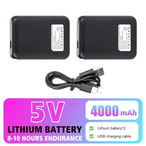 (5V) Batería 4000mAh