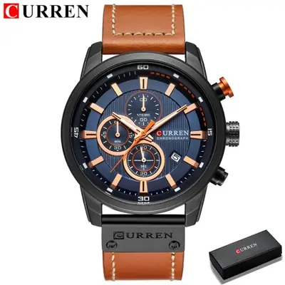 Image de Montre Militaire Homme - Style Sportif & Robuste