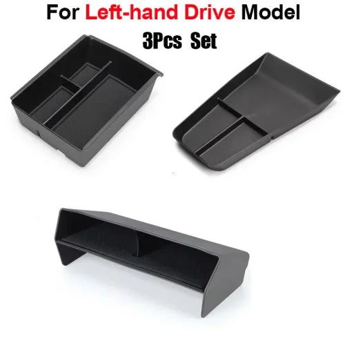 3Pcs Set for LHD