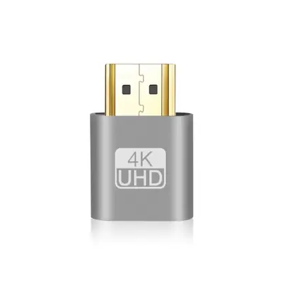 Image de Adaptateur HDMI 4K Émulateur d'Affichage Factice