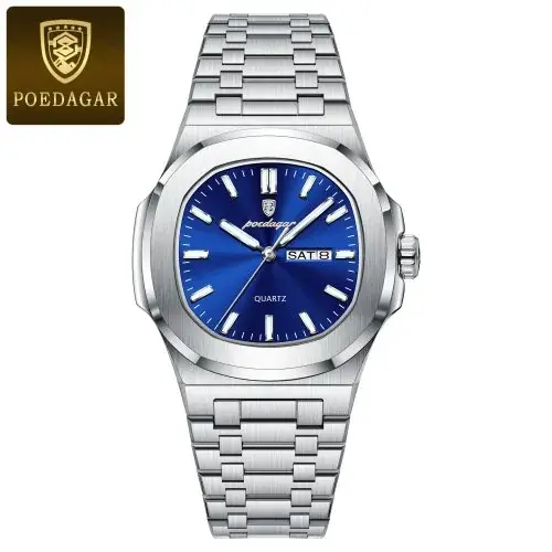 853 Argent Bleu