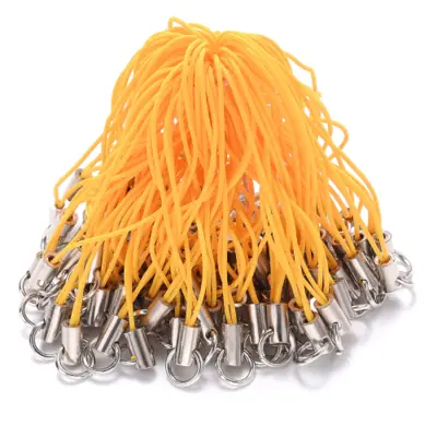 Image de Cordon polyester coloré pour breloques et pendentifs DIY
