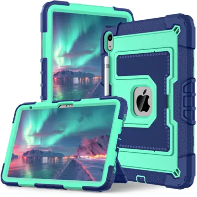 Image de Étui pour iPad 11'' Ultra-Résistant - Protection Anti-Choc & Support Intégré