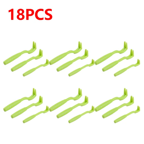 Green 18PCS