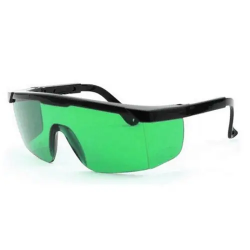 Image de Lunettes de Protection Laser UV - Anti-Rayures & Anti-Lumière