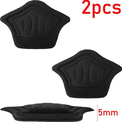 Image de Cousinets de Talon Anti-Douleur - Protection et Confort pour Vos Pieds