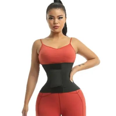 Image de Ceinture de Compression Ventre - Forme & Sudation