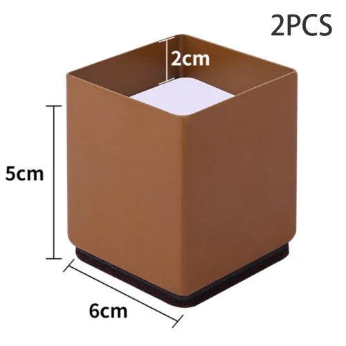 2PCS 5x6cm